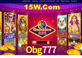 Promoção Relâmpago Obg777