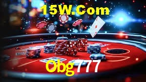 Account Benefits Obg777