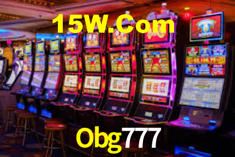 Obg777 App Interface