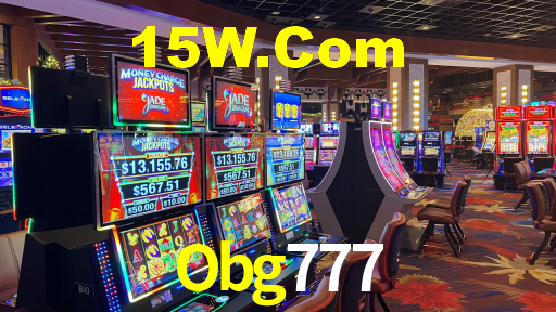 Welcome Bonus Obg777