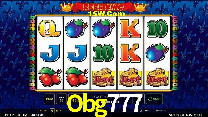 Weekend Specials Obg777